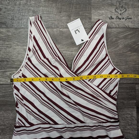 My Amelia James V Neck Maxi Dress Size M - Picture 4 of 6